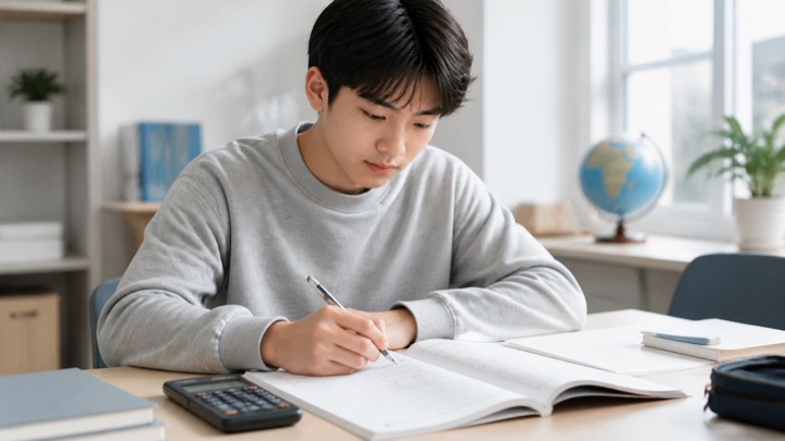 IGCSE 平行班课堂